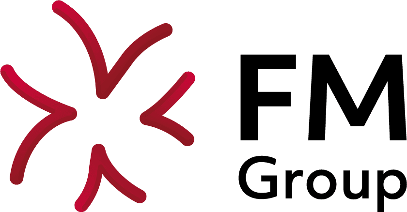 FM Group logo